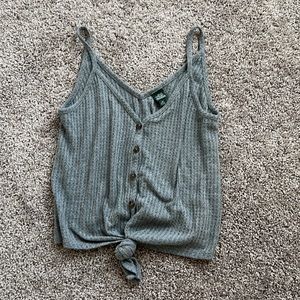 Wild Fable XS Crop Tank Top